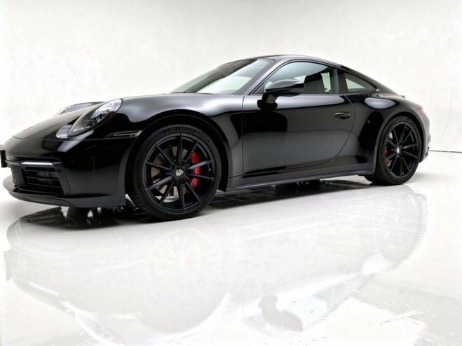 Cliquer pour voir la photo suivante Porsche 911 3.0i - 450 - BV PDK - Start&Stop TYPE 99 NOIR de 2019