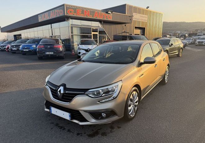Renault Megane IV 1.2 TCE 100CH ENERGY LIFE Beige de 2016