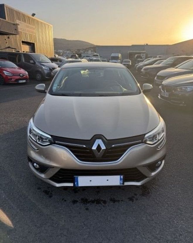 Renault Megane IV 1.2 TCE 100CH ENERGY LIFE Beige de 2016
