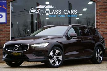  Voir d&eacute;tails -Volvo V60 Cross Country 2.0 D3 AWD AUTO COCKPIT CA &agrave; Sombreffe (51)