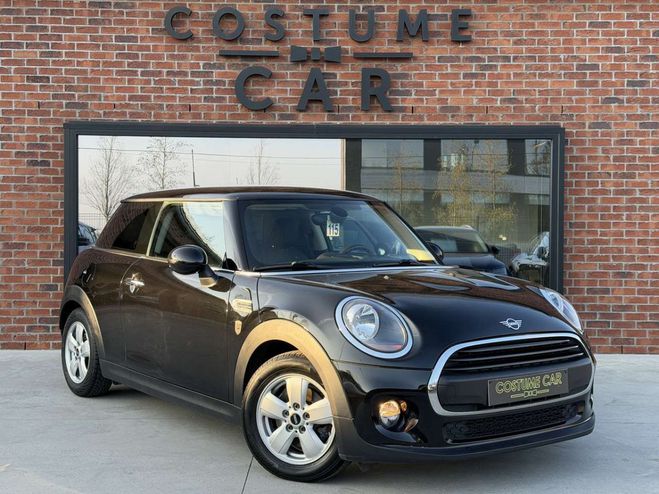 Mini One Capteurs de recul Clim GPS Noir M�tallis� de 