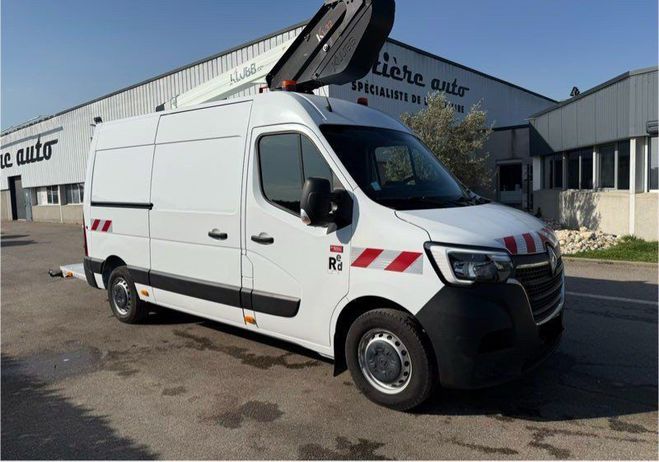 Renault Master nacelle klubb k32 12m  de 2021