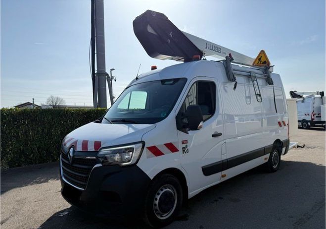 Renault Master nacelle klubb k32 12m  de 2021