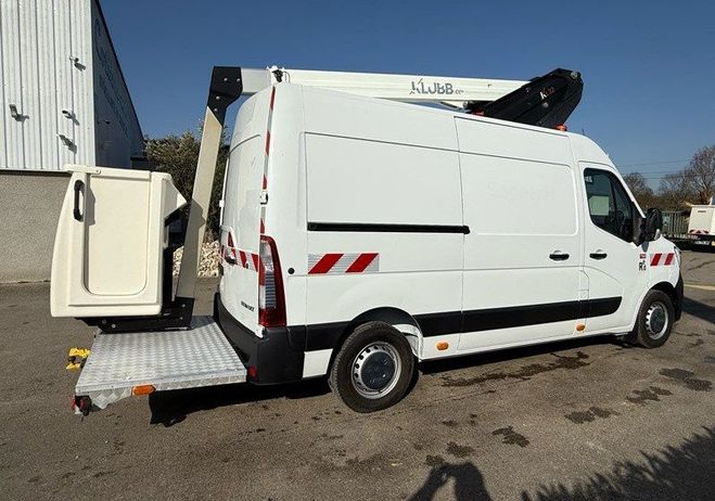 Renault Master nacelle klubb k32 12m  de 2021