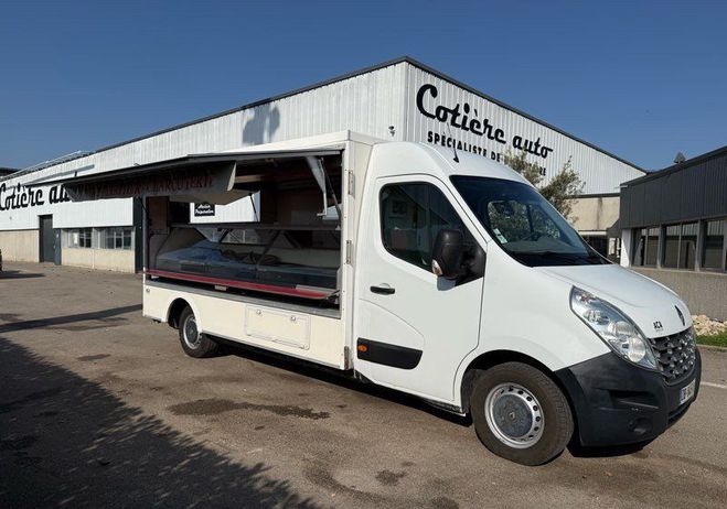 Cliquer pour voir la photo suivante Renault Master 33490ht Vasp boucherie-charcuterie de 2014
