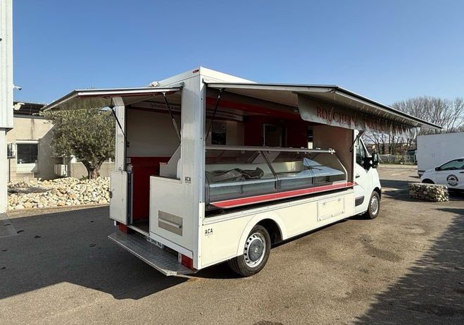 Renault Master 33490ht Vasp boucherie-charcuterie  de 2014