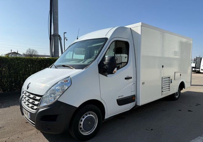 Renault Master 33490ht Vasp boucherie-charcuterie  de 2014
