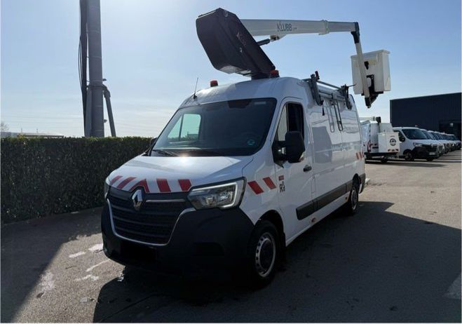 Renault Master l2h2 nacelle klubb k32 2022  de 2022