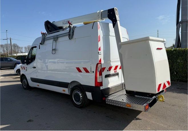 Renault Master l2h2 nacelle klubb k32 2022  de 2022
