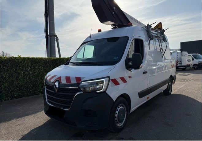 Renault Master nacelle tronqu� Klubb k26 798h  de 2020