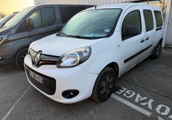  Voir d&eacute;tails -Renault Kangoo 15990ht 1.5 110ch �quip� TPMR &agrave;   La Boisse (01)