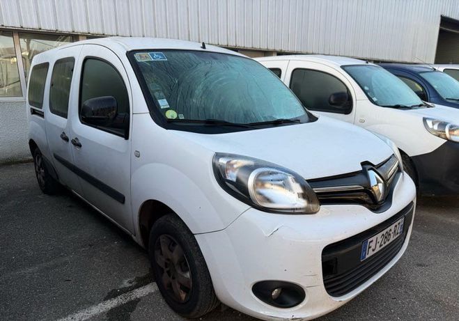 Renault Kangoo 15990ht 1.5 110ch �quip� TPMR  de 2019