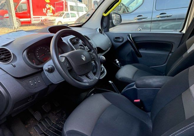 Renault Kangoo 15990ht 1.5 110ch �quip� TPMR  de 2019