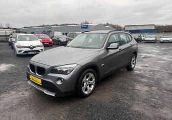  Voir d&eacute;tails -BMW X1 X-drive 18D 2 litres Diesel 136 chx ��Fa &agrave; Douai (59)
