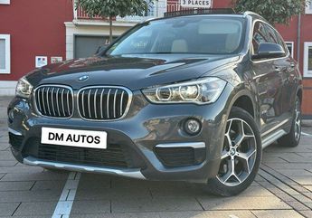  Voir d&eacute;tails -BMW X1 20d xdrive pack m 190ch boite auto full  &agrave; Wittelsheim (68)
