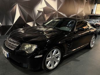 Voir d&eacute;tails -Chrysler Crossfire 3.2 V6 BLACK &agrave; Aubi�re (63)