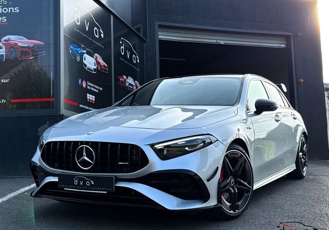 Mercedes Classe A A35 AMG 306 ch Speedshift DCT Fran�aise Gris de 2023
