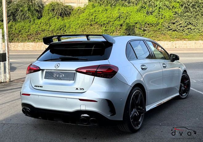 Mercedes Classe A A35 AMG 306 ch Speedshift DCT Fran�aise Gris de 2023