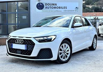  Voir d&eacute;tails -Audi A1 Sportback 30 TFSI 110CH ADVANCED &agrave; Solli�s-Ville (83)