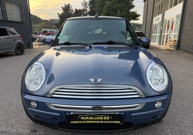 Mini One Cooper cabriolet 1.6 i 115 cv garantie Autre de 2005