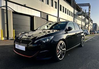  Voir d&eacute;tails -Peugeot 308 1.6 THP 270CH GTI S&S 5P &agrave; Fresnes (94)