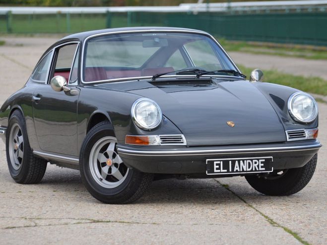 Porsche 912 Coup� Karman 1968 Gris Slate de 1968