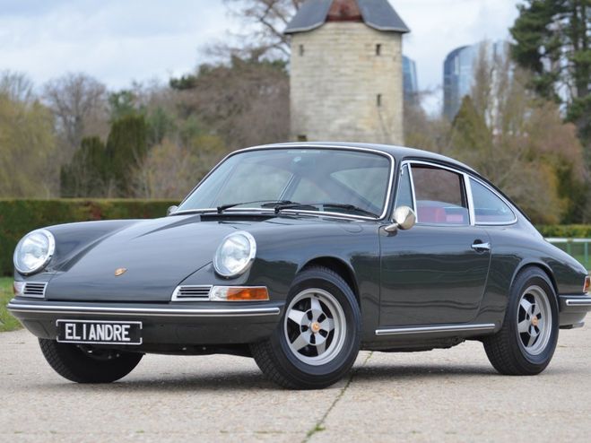 Porsche 912 Coup� Karman 1968 Gris Slate de 1968