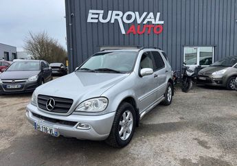  Voir d&eacute;tails -Mercedes Classe ML M/ML benz ml270 163ch luxury bvm6 &agrave; Fontenay-sur-Eure (28)