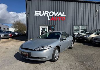  Voir d&eacute;tails -Ford Cougar 2.0 130ch basis 3p &agrave; Fontenay-sur-Eure (28)