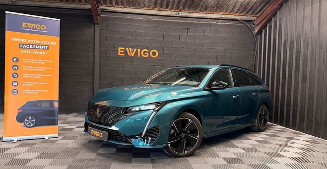 Peugeot 308 SW generation-iii electric 155 88ppm 54k Bleu de 2024