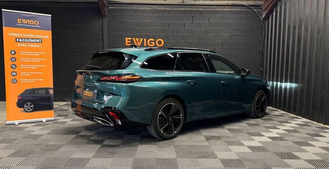 Peugeot 308 SW generation-iii electric 155 88ppm 54k Bleu de 2024