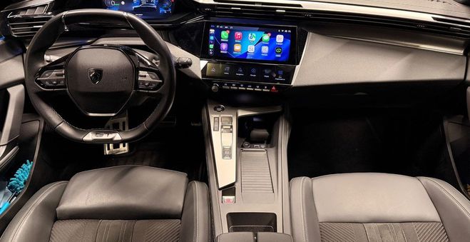 Peugeot 308 SW generation-iii electric 155 88ppm 54k Bleu de 2024