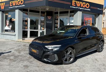  Voir d&eacute;tails -Audi A3 Sportback 1.4 40 tfsie 204 ch phev hybri &agrave; Besan�on (25)