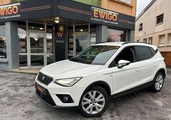 Voir d&eacute;tails -Seat Arona 1.6 tdi 95ch urban &agrave; Besan�on (25)