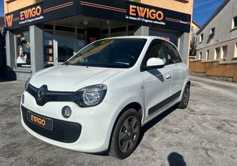  Voir d&eacute;tails -Renault Twingo 1.0 sce 70 zen &agrave; Besan�on (25)
