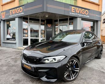  Voir d&eacute;tails -BMW M2 coupe 3.0 370 ch m performance dkg &agrave; Besan�on (25)