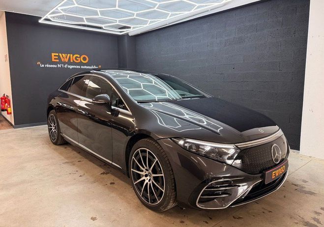 Mercedes Classe E classe e 580 4matic Noir de 2022