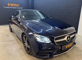  Voir d&eacute;tails -Mercedes Classe E cabriolet 2.0 194ch 220d amg line multib &agrave; Brignais (69)