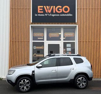  Voir d&eacute;tails -Dacia Duster 1.5 bluedci 115 prestige 4x2 camera de r &agrave; Cholet (49)