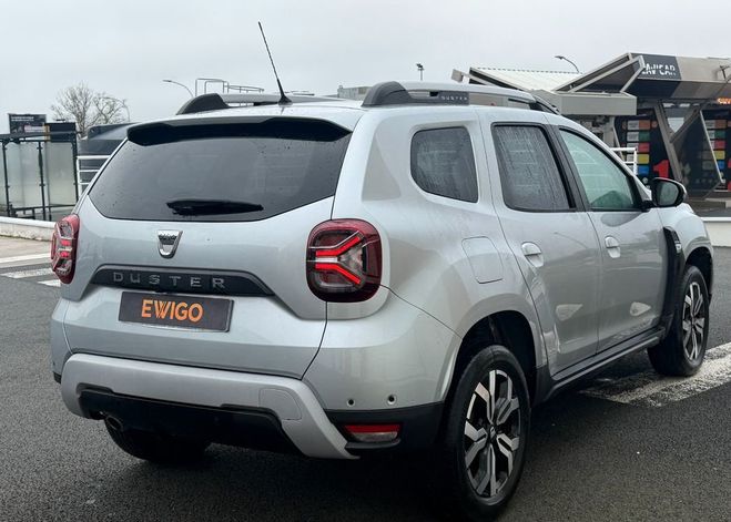 Dacia Duster 1.5 bluedci 115 prestige 4x2 camera de r Gris de 2021