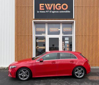  Voir d&eacute;tails -Mercedes Classe A 1.3 200 165cv amg line 7g-dct bva moteur &agrave; Cholet (49)