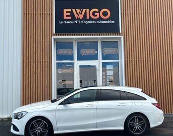  Voir d&eacute;tails -Mercedes Classe CLA ng Brake classe 2.2 220 d 170 amg line 4 &agrave; Cholet (49)