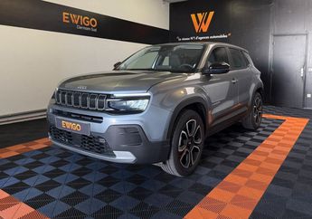  Voir d&eacute;tails -Jeep Avenger 1.2 t3 100ch altitude plus 2wd entretien &agrave; Aubi�re (63)