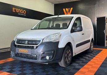  Voir d&eacute;tails -Peugeot Partner vu 1.6 bluehdi 100ch premium pack bva 2e &agrave; Aubi�re (63)