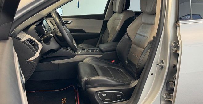 Renault Talisman 1.6 dci 160 initial paris edc bva Gris de 2016