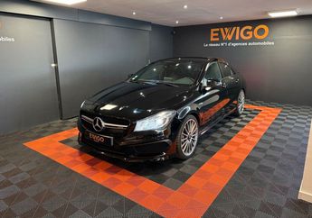  Voir d&eacute;tails -Mercedes Classe CLA Classe coupe 2.0 45 360 amg 4matic 7g-dc &agrave; Dijon (21)