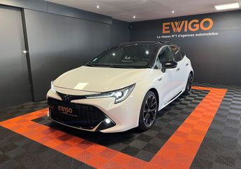  Voir d&eacute;tails -Toyota Corolla 1.8 122h 100 hybrid full-hybrid gr sport &agrave; Dijon (21)
