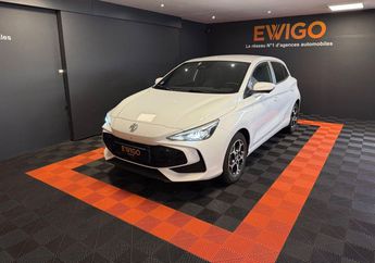  Voir d&eacute;tails -MG MG3 Mg 1.5 l hybrid+ 195 ch luxury &agrave; Dijon (21)