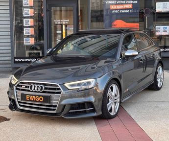  Voir d&eacute;tails -Audi S3 sportback 2.0 tfsi 300ch quattro s-troni &agrave; Forbach (57)