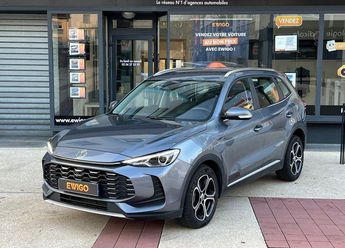  Voir d&eacute;tails -MG ZS Mg 1.5 197ch hybrid comfort bva cockpit- &agrave; Forbach (57)